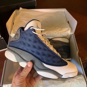Air jordan retro 13 flint